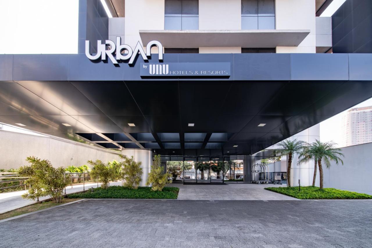 Urban By Unu Osasco Hotel Экстерьер фото