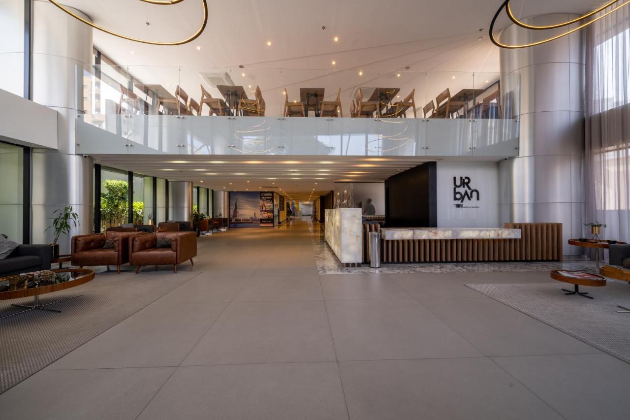 Urban By Unu Osasco Hotel Экстерьер фото