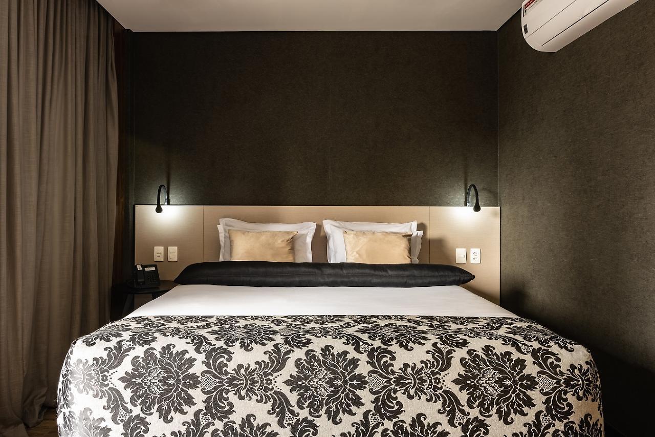 Urban By Unu Osasco Hotel Экстерьер фото