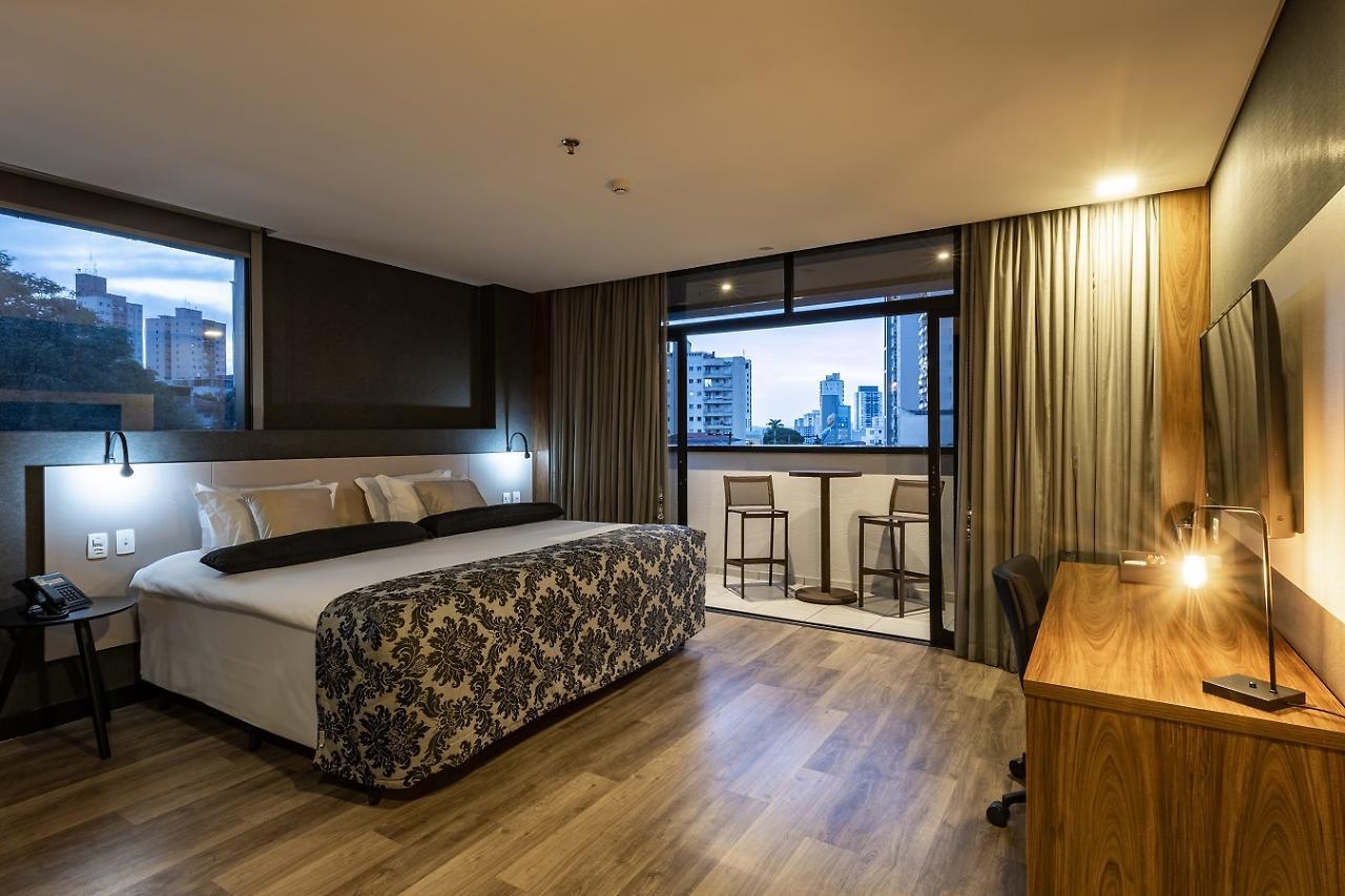 Urban By Unu Osasco Hotel Экстерьер фото