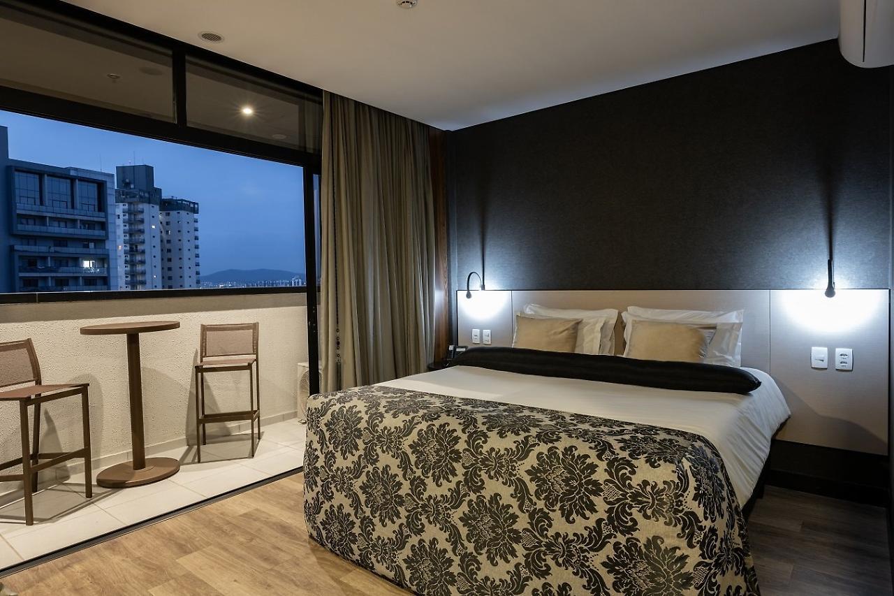 Urban By Unu Osasco Hotel Экстерьер фото