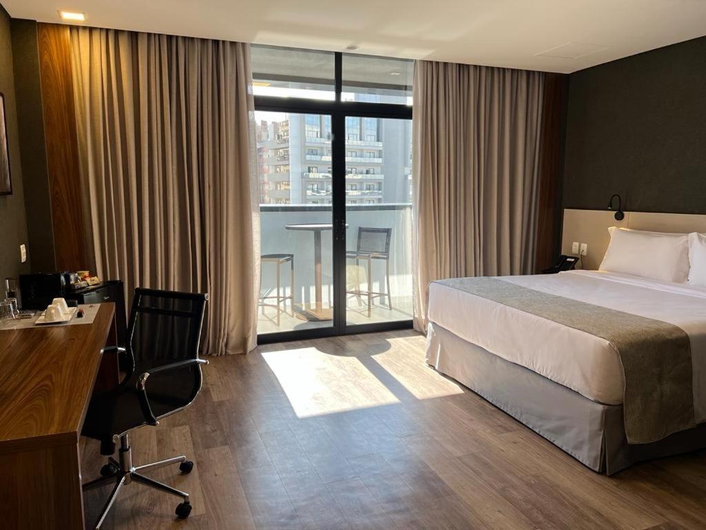 Urban By Unu Osasco Hotel Экстерьер фото