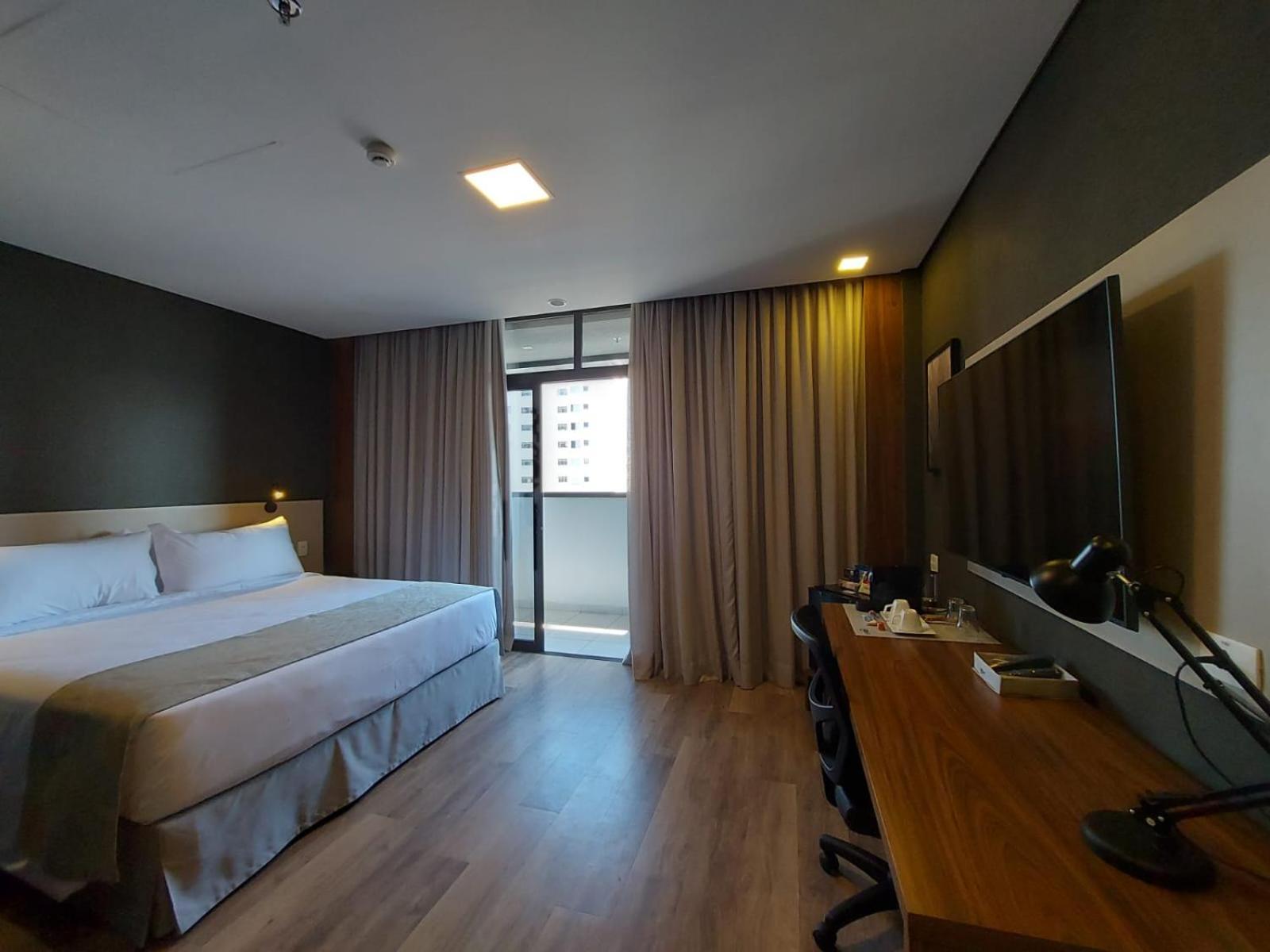 Urban By Unu Osasco Hotel Экстерьер фото