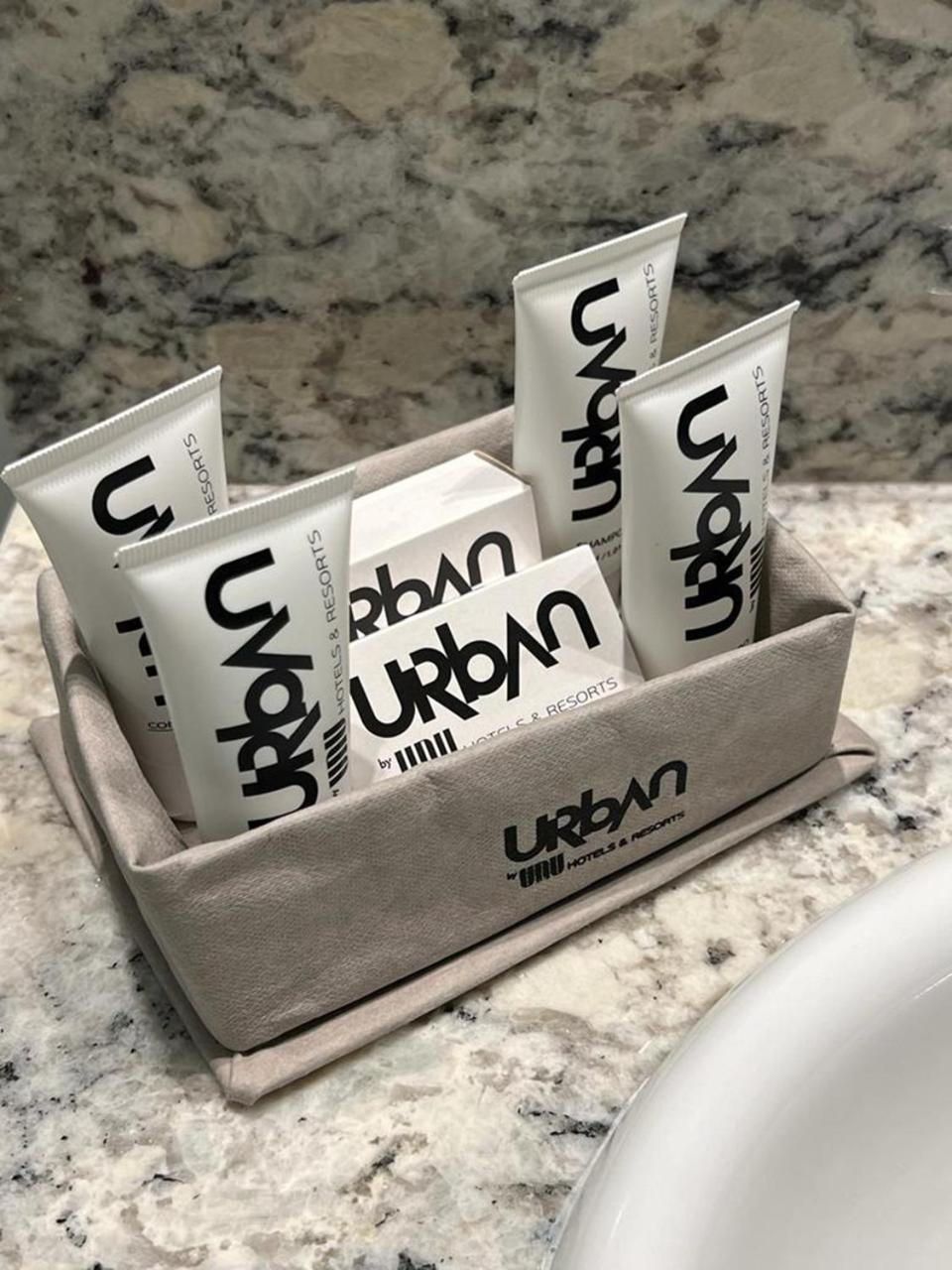 Urban By Unu Osasco Hotel Экстерьер фото